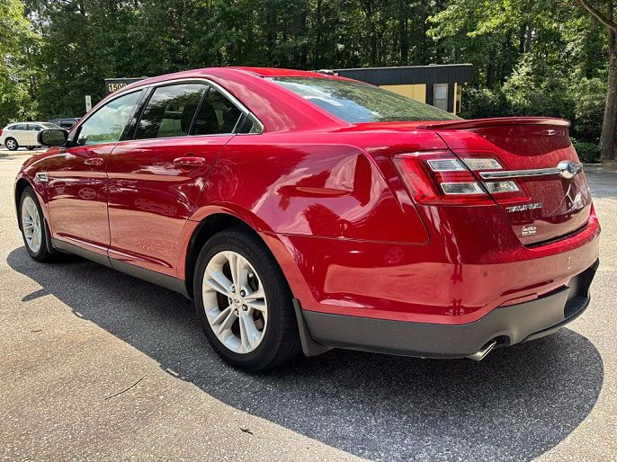2015 Ford Taurus