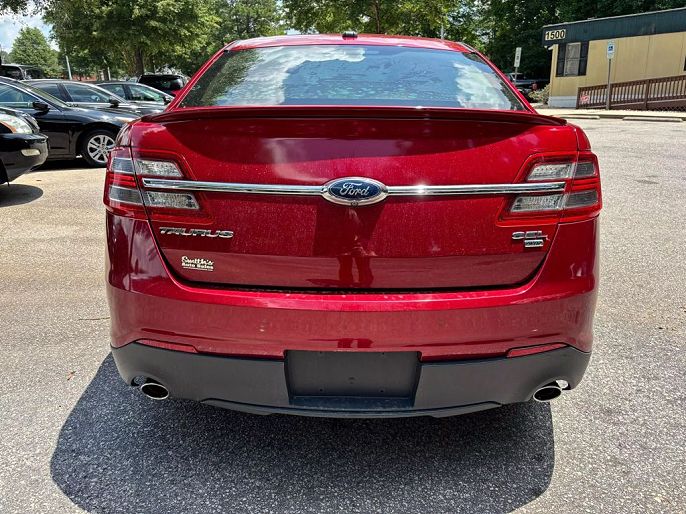 2015 Ford Taurus