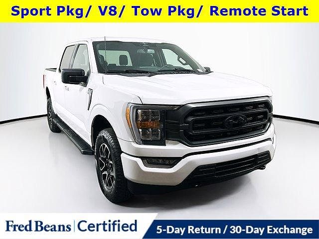 2023 Ford F-150