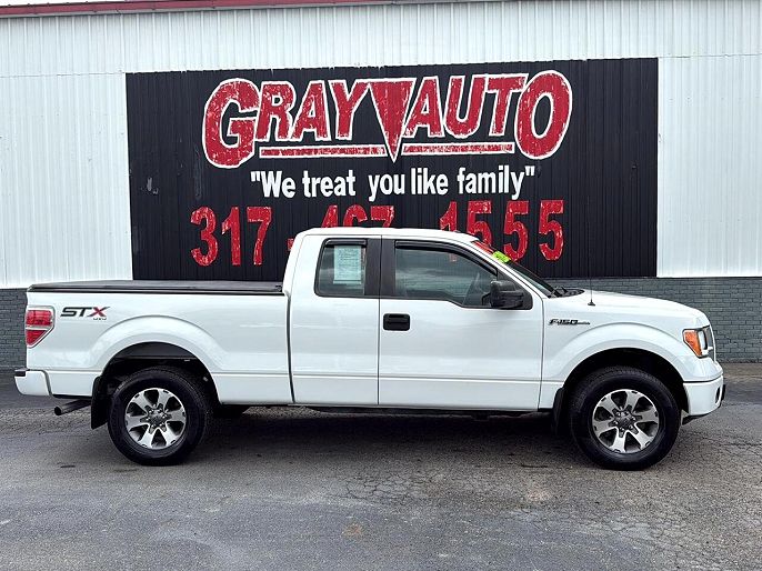 2014 Ford F-150