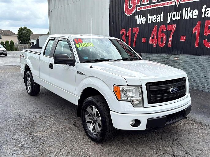 2014 Ford F-150