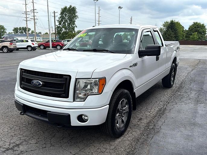 2014 Ford F-150