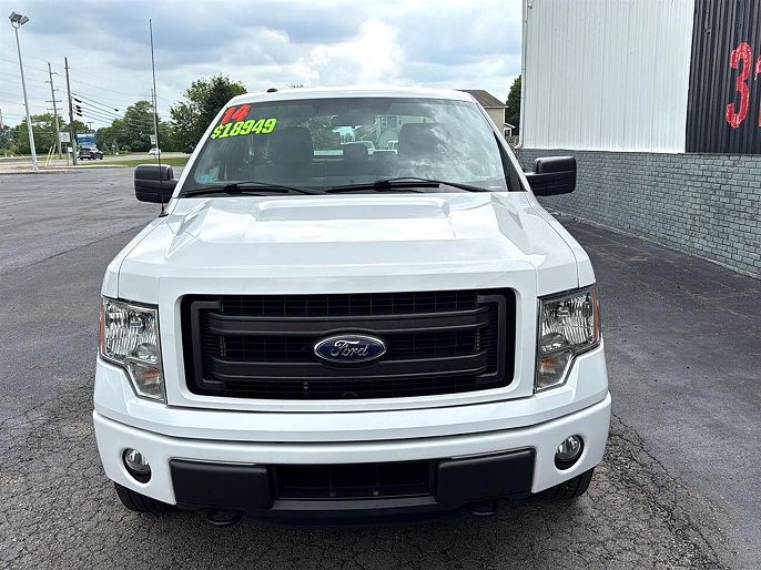 2014 Ford F-150