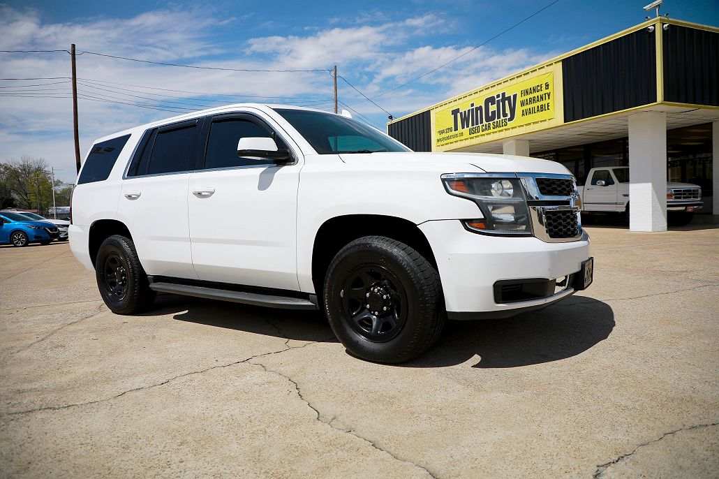 2016 Chevrolet Tahoe Commercial image 0
