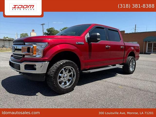 2018 Ford F-150