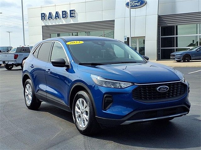 2023 Ford Escape