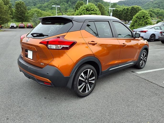 2020 Nissan Kicks