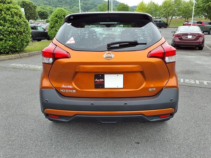 2020 Nissan Kicks