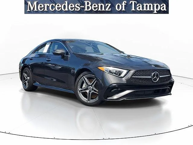 2023 Mercedes-Benz CLS 450 image 0