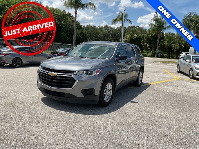 2019 Chevrolet Traverse