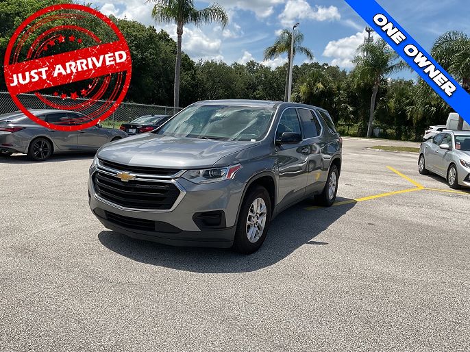 2019 Chevrolet Traverse
