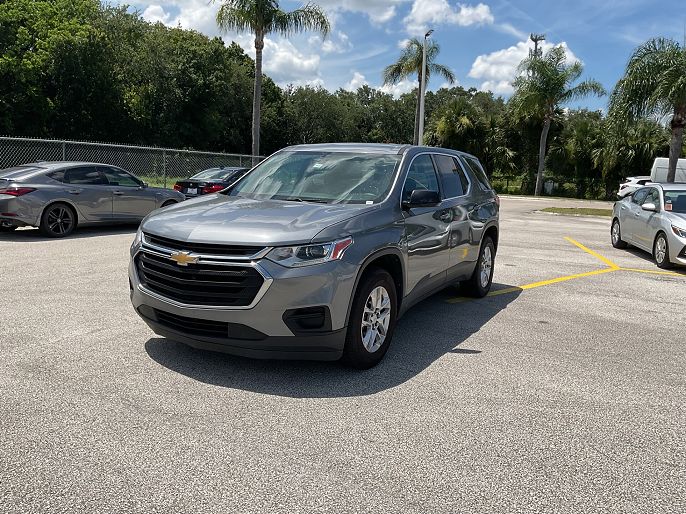 2019 Chevrolet Traverse