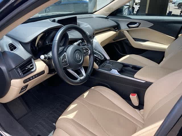 2022 Acura TLX
