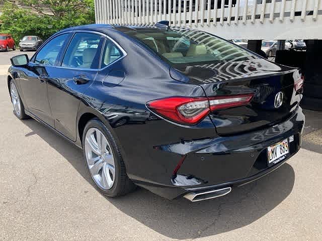 2022 Acura TLX