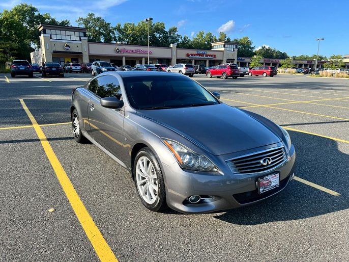 2014 Infiniti Q60