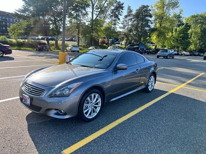 2014 Infiniti Q60