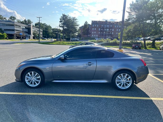 2014 Infiniti Q60