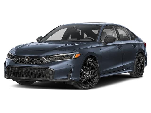 2025 Honda Civic