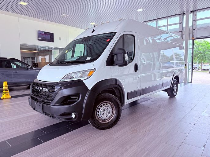 2025 Ram ProMaster