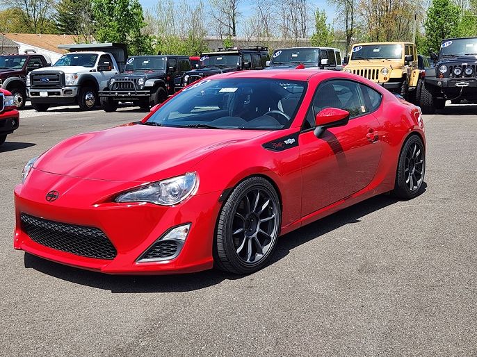 2015 Scion FR-S