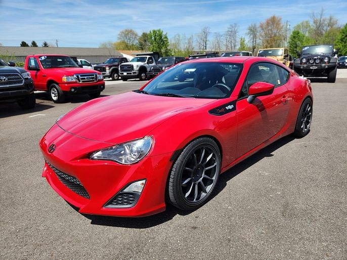 2015 Scion FR-S
