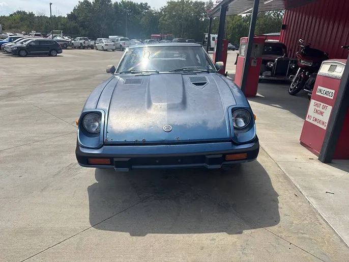 1982 Datsun 280ZX