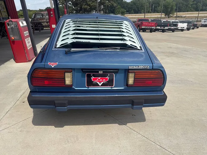 1982 Datsun 280ZX