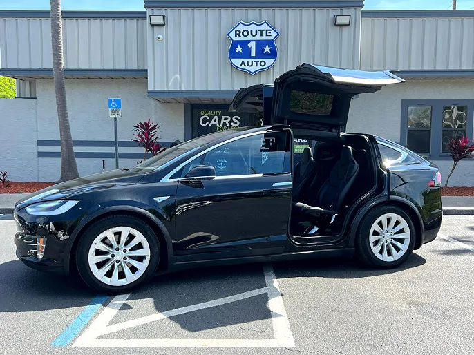 2016 Tesla Model X