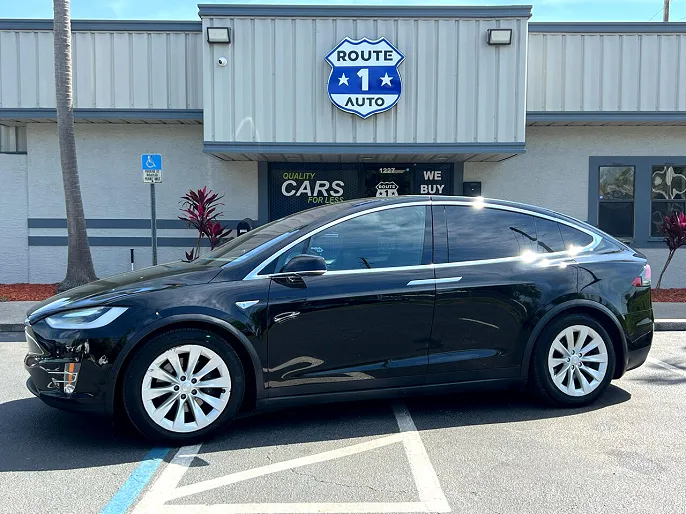 2016 Tesla Model X