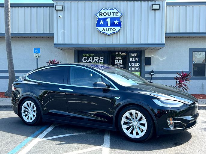 2016 Tesla Model X