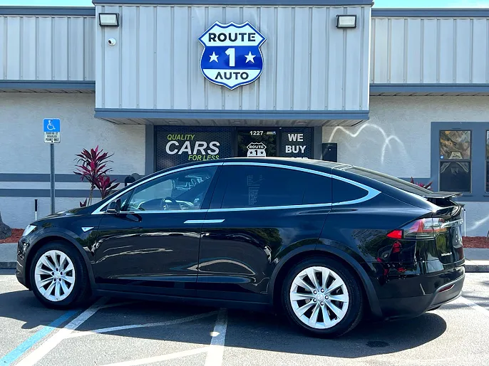 2016 Tesla Model X