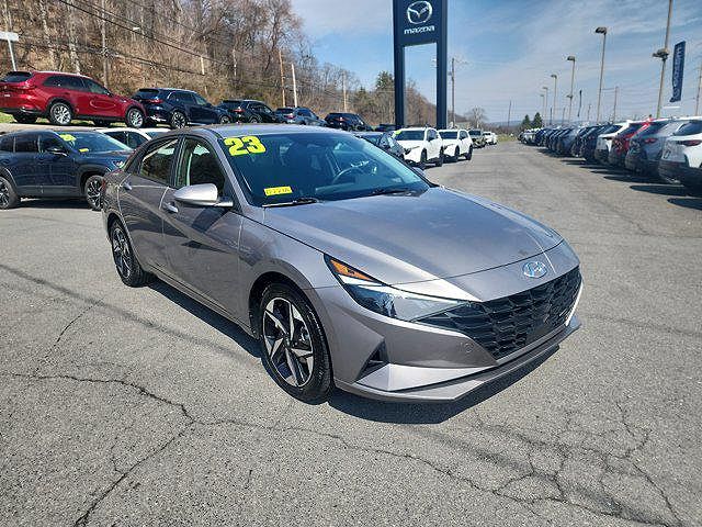 2023 Hyundai Elantra