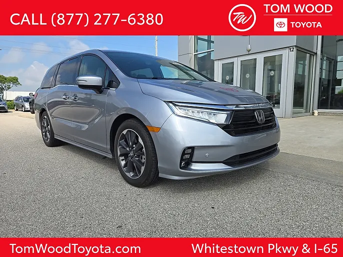 2023 Honda Odyssey