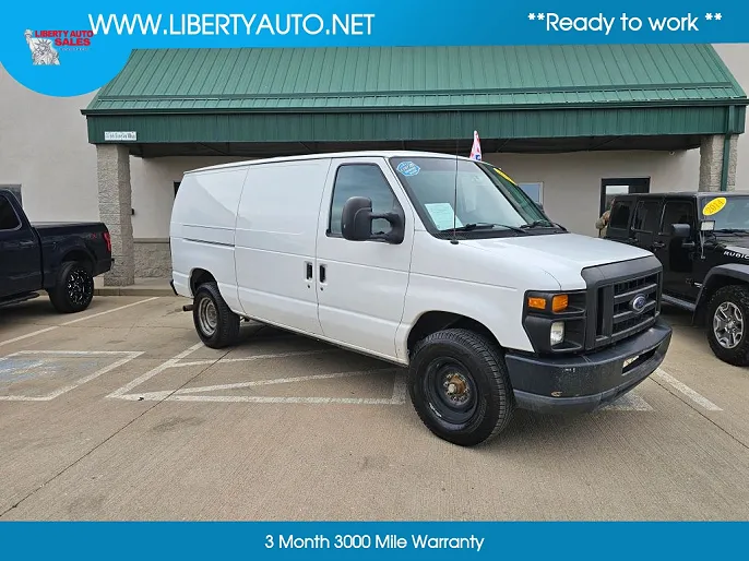 2011 Ford Econoline