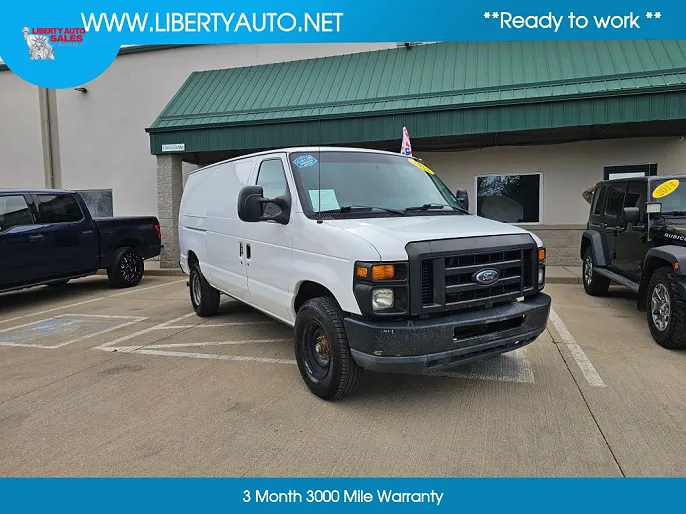 2011 Ford Econoline
