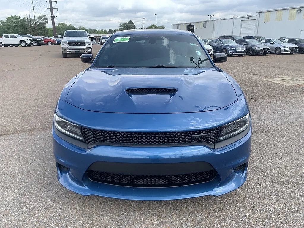 2021 Dodge Charger R/T image 1