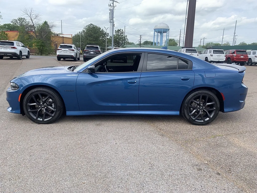 2021 Dodge Charger R/T image 3