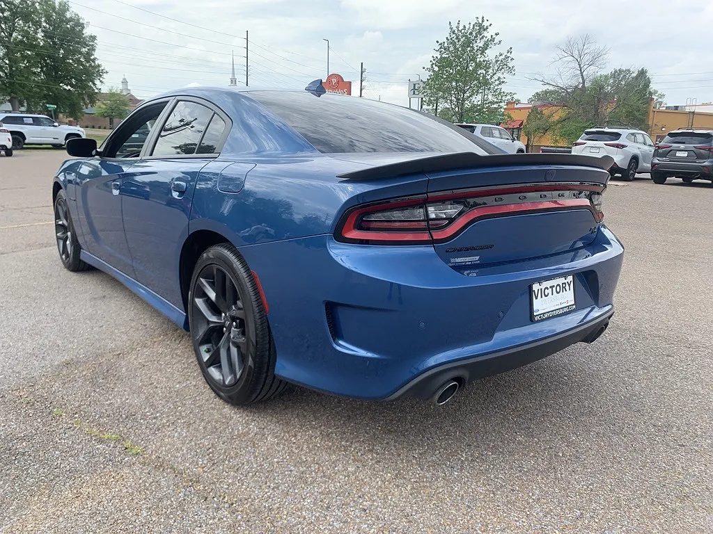 2021 Dodge Charger R/T image 4