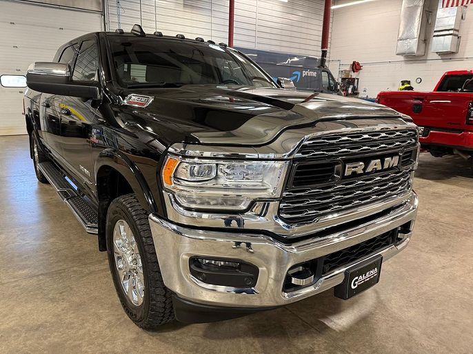 2020 Ram 2500