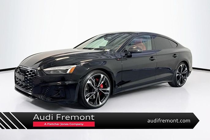 2025 Audi S5