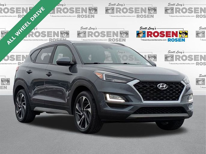 2019 Hyundai Tucson