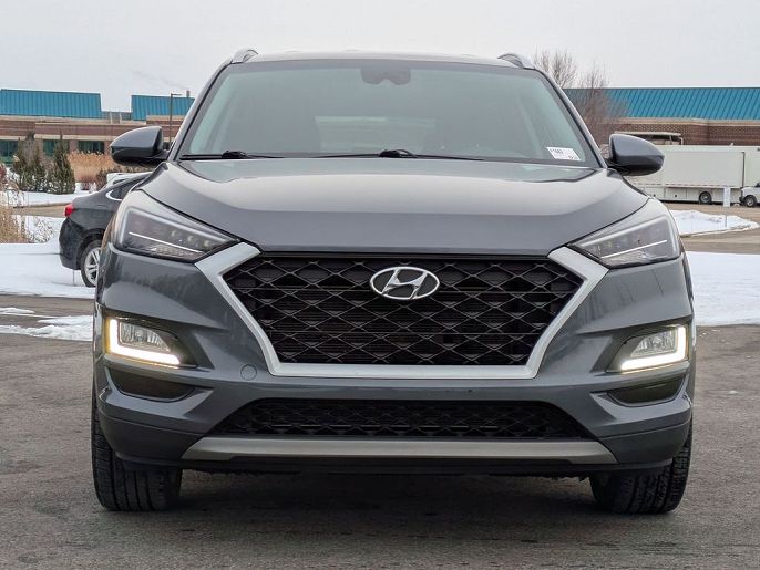 2019 Hyundai Tucson