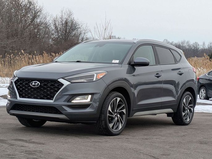 2019 Hyundai Tucson