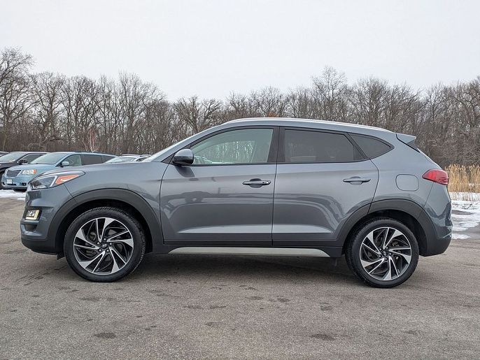 2019 Hyundai Tucson