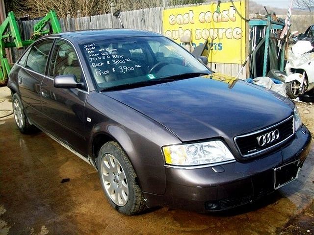 2001 Audi A6 null image 0