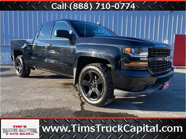 2017 Chevrolet Silverado 1500