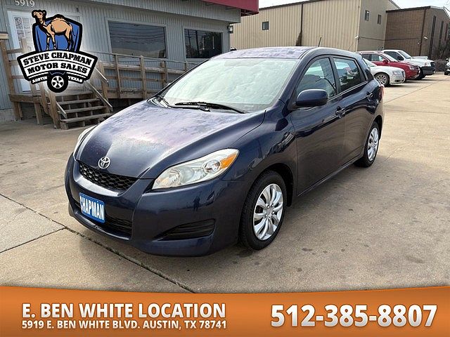 2009 Toyota Matrix