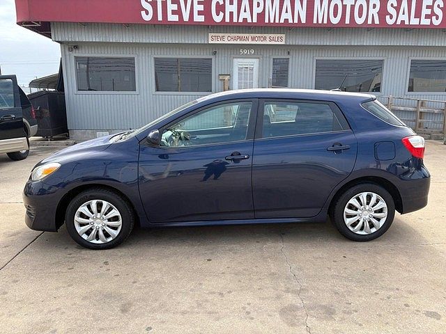 2009 Toyota Matrix