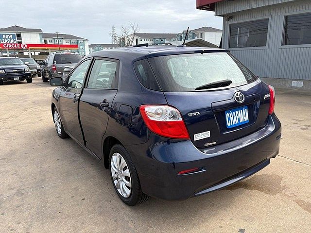 2009 Toyota Matrix