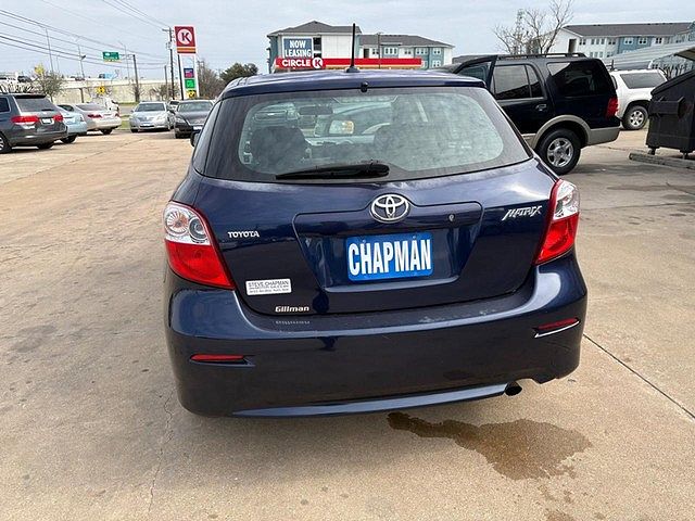 2009 Toyota Matrix